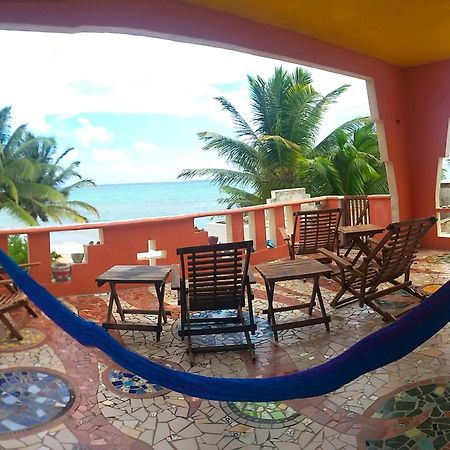 Mayan Beach Garden El Placer Exterior foto