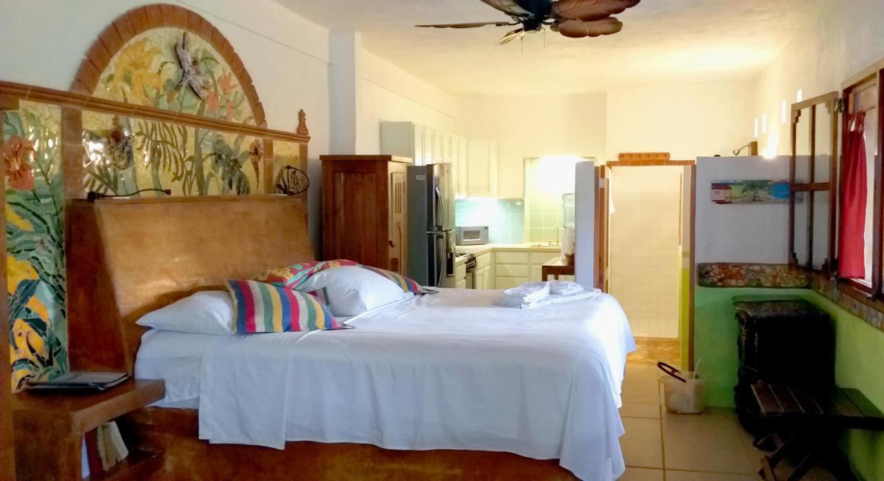 Mayan Beach Garden El Placer Exterior foto