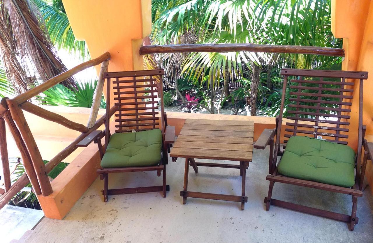Mayan Beach Garden El Placer Exterior foto
