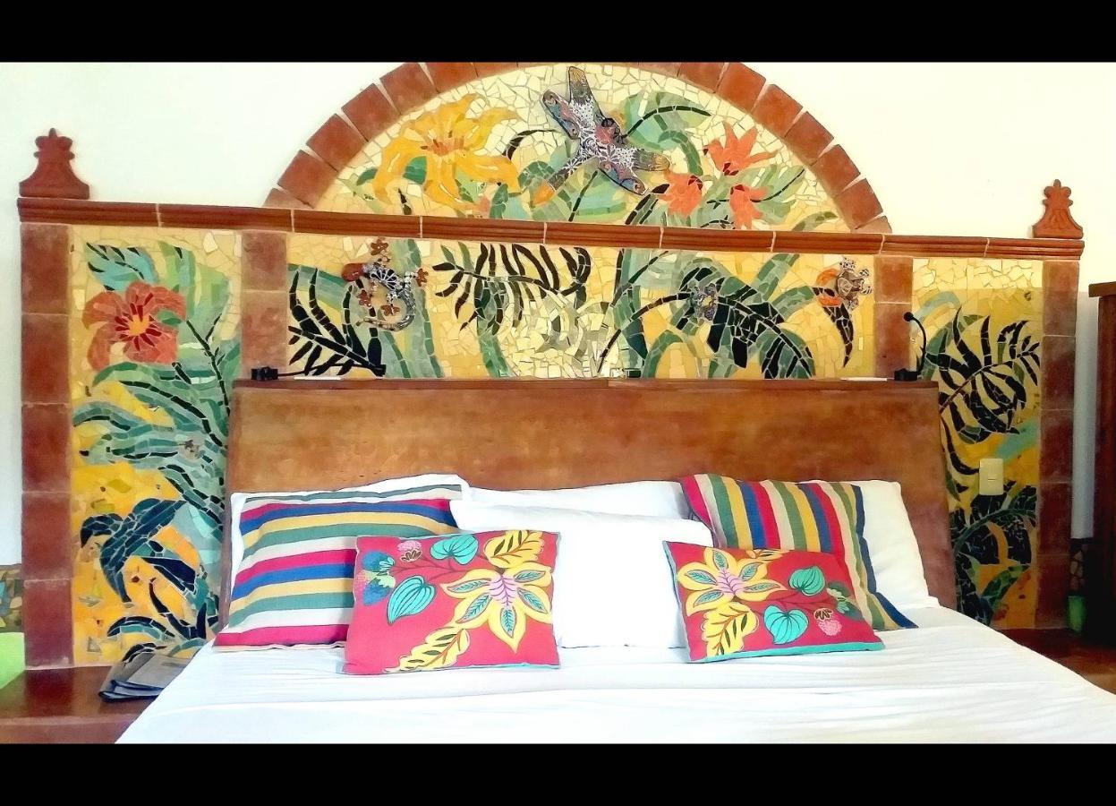 Mayan Beach Garden El Placer Exterior foto