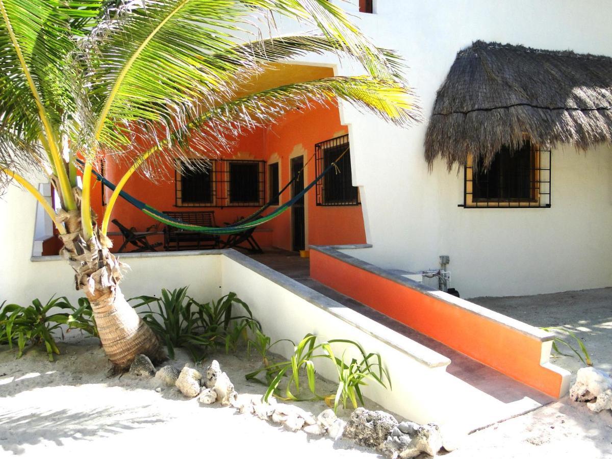Mayan Beach Garden El Placer Exterior foto