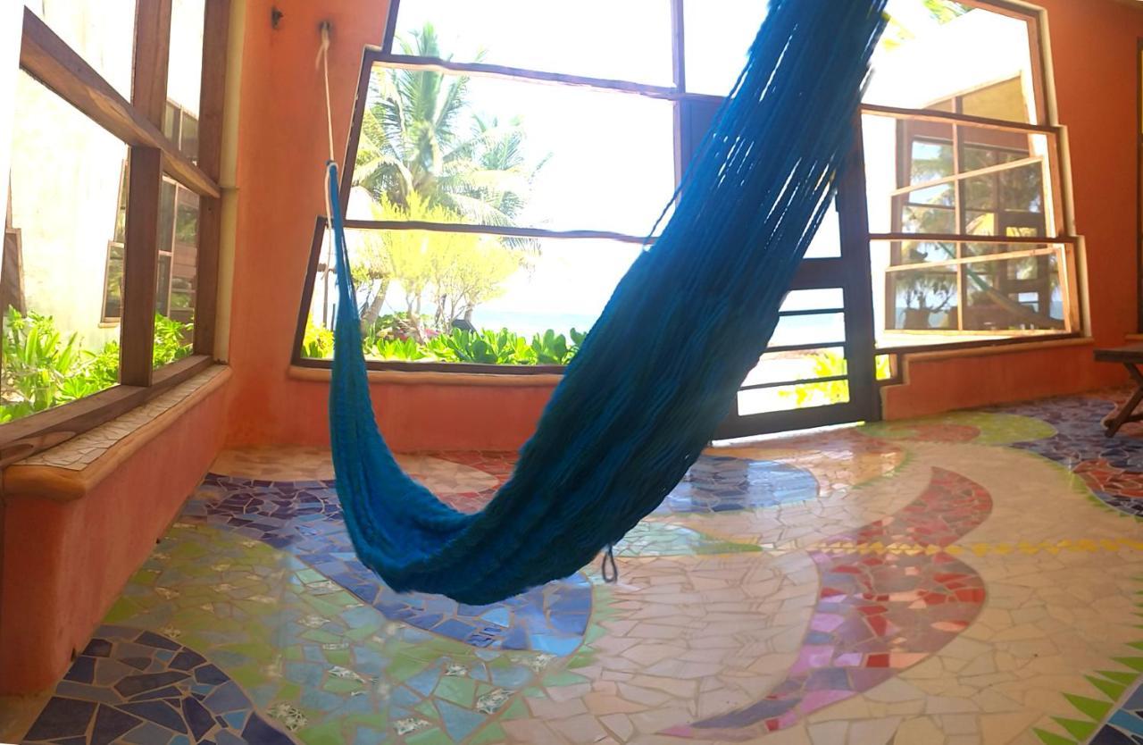 Mayan Beach Garden El Placer Exterior foto