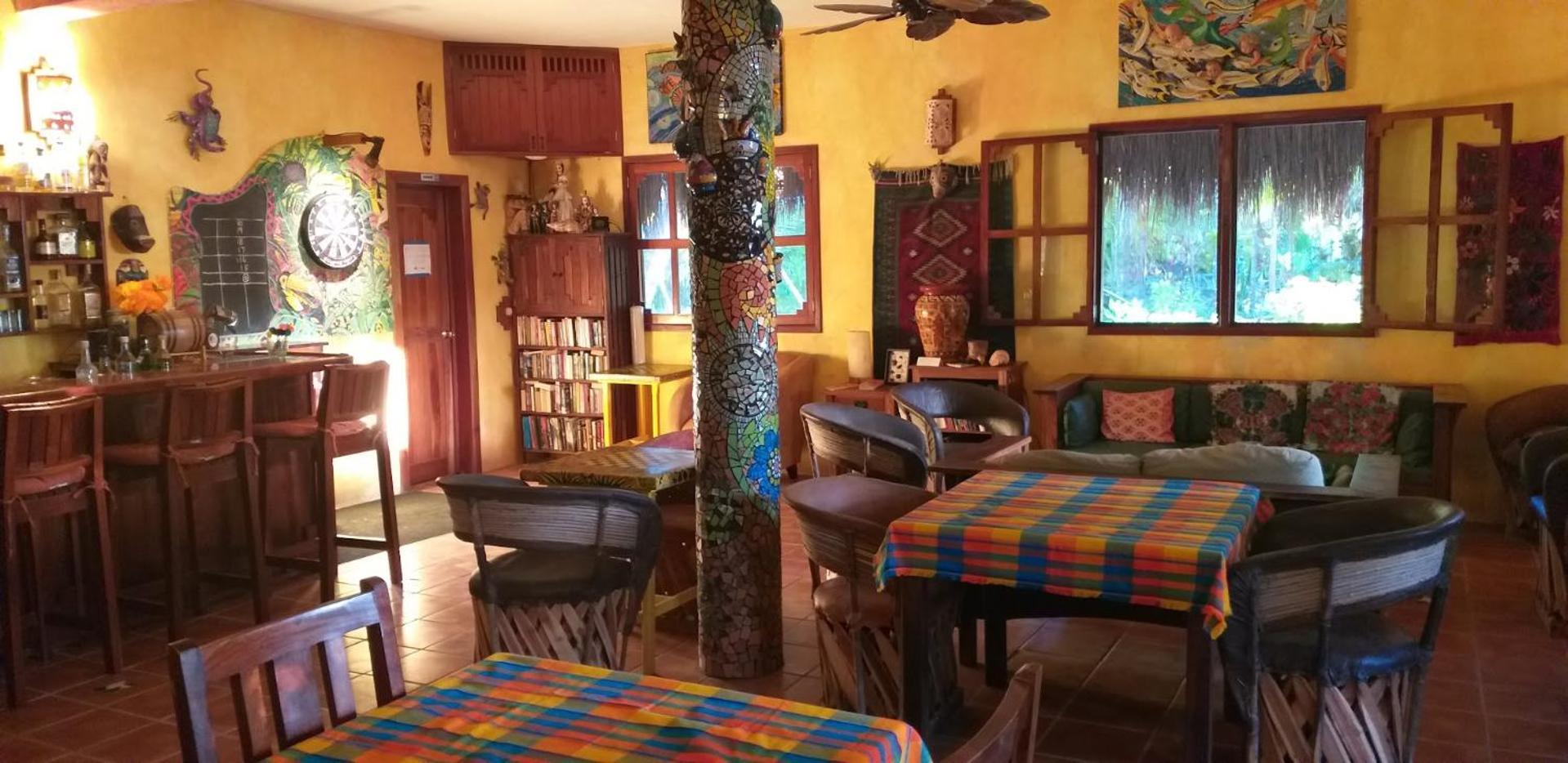 Mayan Beach Garden El Placer Exterior foto