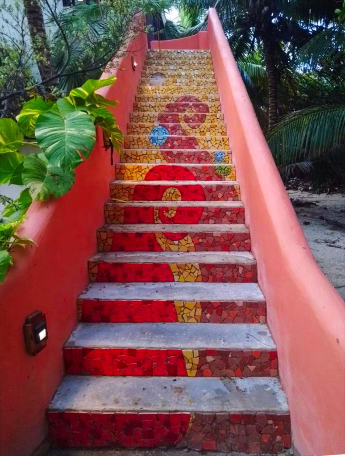 Mayan Beach Garden El Placer Exterior foto