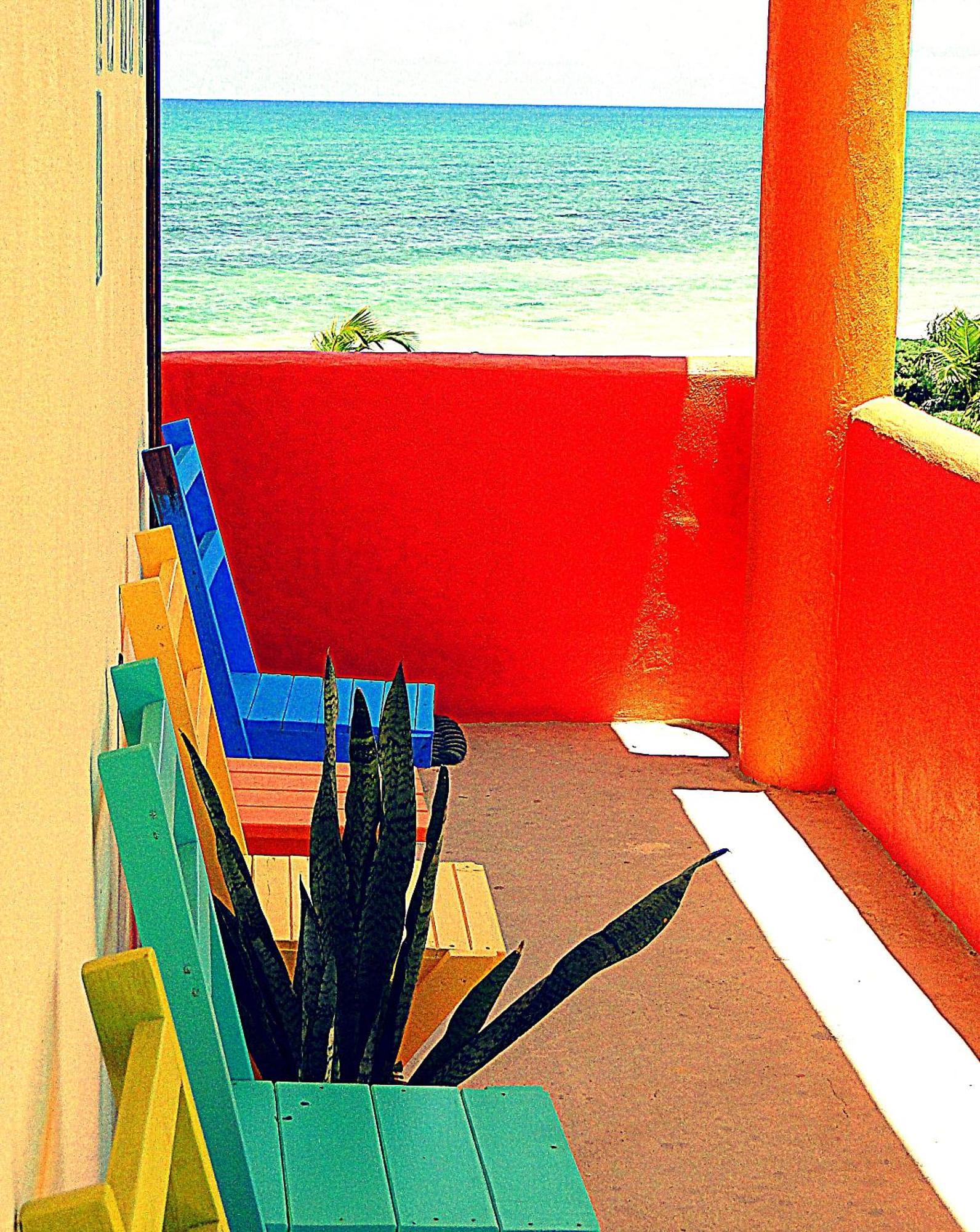 Mayan Beach Garden El Placer Exterior foto