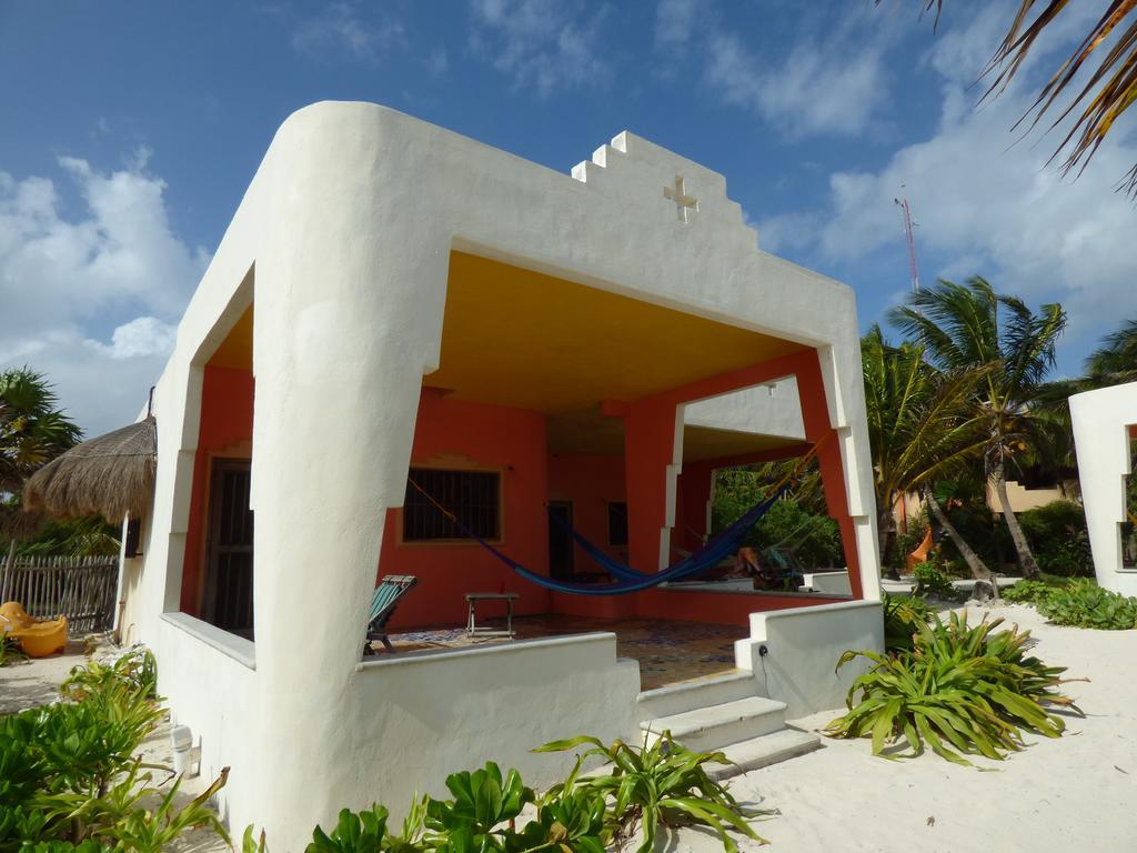 Mayan Beach Garden El Placer Exterior foto