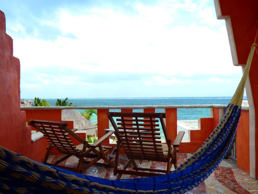 Mayan Beach Garden El Placer Exterior foto