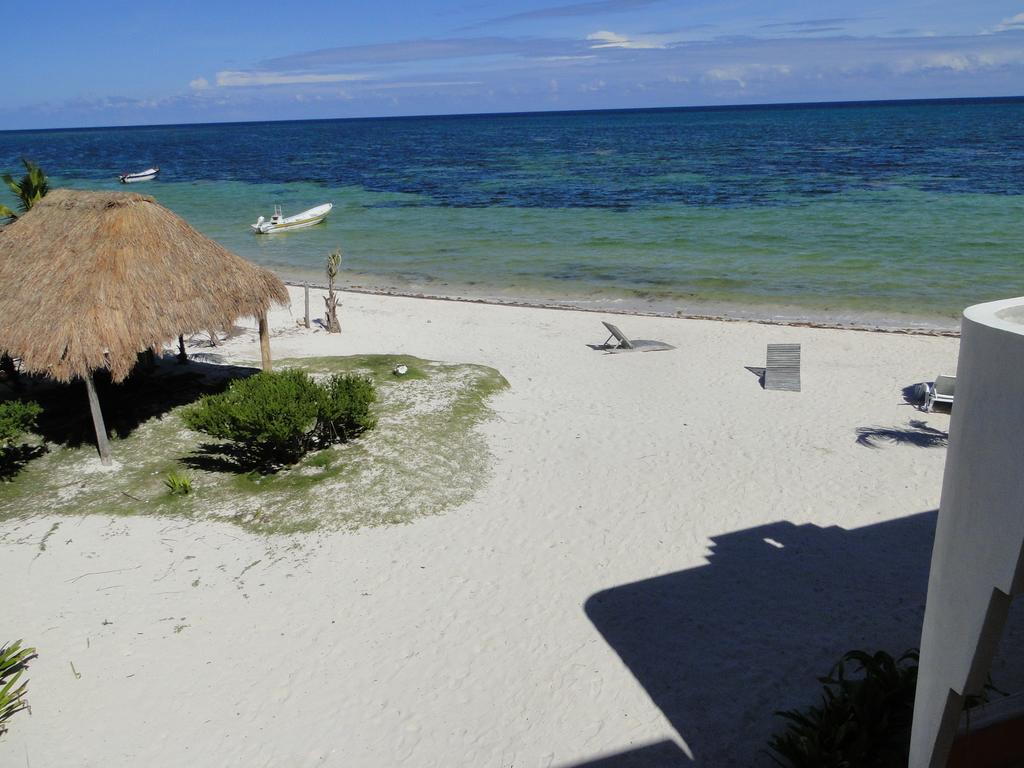 Mayan Beach Garden El Placer Exterior foto
