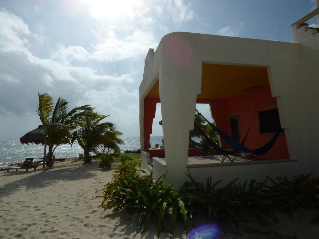 Mayan Beach Garden El Placer Exterior foto