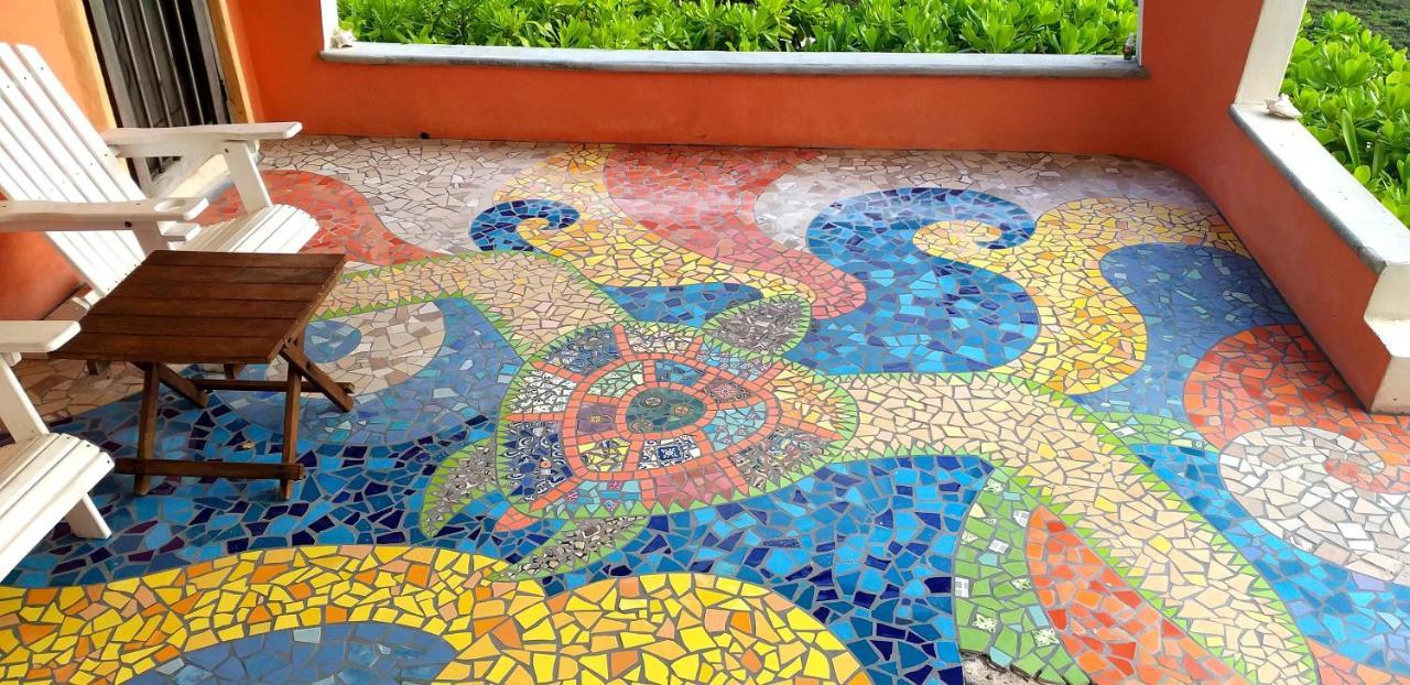 Mayan Beach Garden El Placer Exterior foto